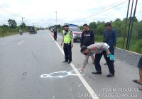 Kronologi Kecelakaan Maut R2 vs R4 di Pengayuan Tewaskan Rudiansyah