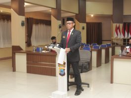 Wakapolres Banjar Lulus S3 Cum Laude Unissula Semarang