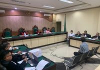 Saksi Ahli Sebut Bupati Pejabat Berwenang Terbitkan IUP, Terdakwa Akui Nikmati Sendiri Aliran Dana