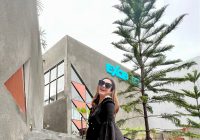 Banyak Spot Foto Menarik di Excelso Km 5,5 Banjarmasin