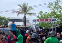 Data Pemilik Rumah Korban Kebakaran Jalan Prona 1 Banjarmasin, 5 Rumah 25 Jiwa