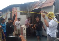 Tak Terlihat Selama 2 Hari, Riduan Ditemukan Meninggal Dunia di Rumahnya Jalan Seberang Mesjid Banjarmasin