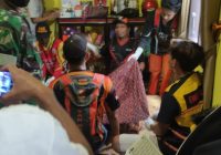 Bocah Tenggelam di Desa Jangkung Kabupaten Tabalong Akhirnya Ditemukan Dalam Kondisi Meninggal Dunia