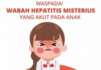 Simak Gejala Hepatitis Akut Penyebab 3 Anak di Jakarta Meninggal Dunia, Tubuh Kuning