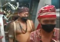 Cek Fakta Warga China Dikirim ke IKN Kenakan Pakaian Dayak, Kemenkominfo Beri Penjelasan
