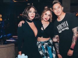 Reaksi Evelin Nada Anjani Lihat Aming Berdandan Total Cewek