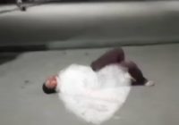 Ngeri! Ulah Begal Lukai Tangan Sopir Truk Elpiji 3 Kg Hampir Putus Video Viral