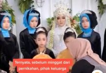 Pengantin Pria Kabur dari Resepsi Pernikahan Buntut Mahar Rp 2,5 Juta, Video Viral