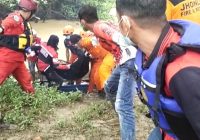 Korban Tenggelam Kedua di Saluran Irigasi Km 17 Desa Mekarsari Kabupaten Tanah Bumbu Akhirnya Ditemukan