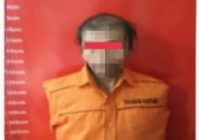 SM Warga Murung Keraton Kabupaten Banjar Disergap Sat Res Narkoba Polres Banjar dengan Barbuk 9 Paket Sabu