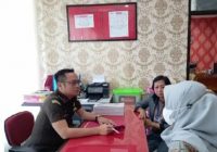 Kasus Dugaan Korupsi Helda Yulianty Kabid di Dinkes HSU Dilimpahkan ke Kejari