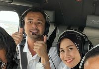 Raffi Ahmad Akui Pegang Tangan Mimi Bayuh di Helikopter Hingga Naik Jet Pribadi ke Makassar di Depan Nagita?