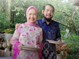 1364 Personel Dikerahkan Kawal Pernikahan Adik Jokowi, Idayati dan Ketua MK Anwar Usman