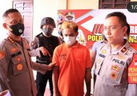 Pelaku Perampokan di Jalan Manunggal Banjarmasin Diringkus Polisi, Ternyata Residivis Kambuhan