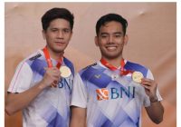 Viral Video Lecehkan Volunteer SEA Games, Pebulutangkis Yeremia Erich Minta Maaf