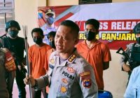 Terungkap, Remaja Begal di Jalan Veteran Beraksi Dua Kali dalam Sehari Bertugas Cegat Korban