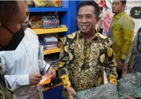 Pengrajin Binaan Pemko Banjarmasin Ikuti Pameran Nasional
