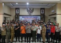 Kapolres Banjar Kumpulkan Berbagai Elemen Bahas Persiapan Hadapi Karhutla