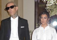 Demi Bisa Hamil, Dokter Sarankan Kourtney Kardashian Minum Sperma Suaminya Travis Baker