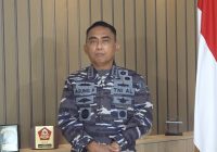 Kapal Patroli TNI AL Gagalkan Penyelundupan 34 Kontainer Berisi Minyak Goreng dari Indonesia ke Malaysia