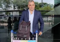 Pelatih Goal Keeper Baru Barito Putera Luis Fernando Vitorino Disambut Bartman: Welcome to Banua Coach