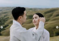 Maudy Ayunda dan Jesse Choi Dapat Hadiah Pernikahan Fantastis dari Crazy Rich Surabaya