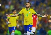 Cristiano Ronaldo Lewat, Catatan Gol Neymar Paling Jago