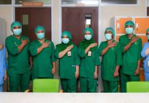 Pemerintah Angkat Tenaga Kesehatan Non ASN jadi PPPK