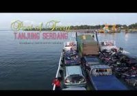 Pantauan Arus Balik Lebaran 2022 di Pelabuhan Penyeberangan Ferry Tanjung Serdang dan Stagen Kotabaru, Begini Kondisinya