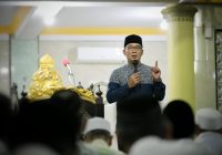 Sampai Berdarah! Ridwan Kamil Curhat Dapat KDRT dari Ibu-Ibu yang Minta Selfie