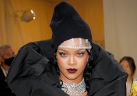 Rihanna Telah Melahirkan Anak Pertamanya dengan Rapper A$AP Rocky Berjenis Kelamin Lelaki