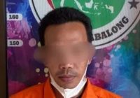 Jatuh Saat Dikejar Polisi, PR Diamankan di Polres Tabalong Diduga Bawa Sabu, Satu Lagi Tersangka Kabur ke Hutan