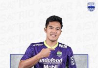 Persib Bandung Resmi Umumkan Satrio Azhar Aisy Santoso Jadi Penjaga Gawang Baru