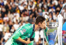 Sosok Thibaut Courtois, Usia 7 Tahun Sudah Sebagai Kiper Dulang Sejumlah Prestasi