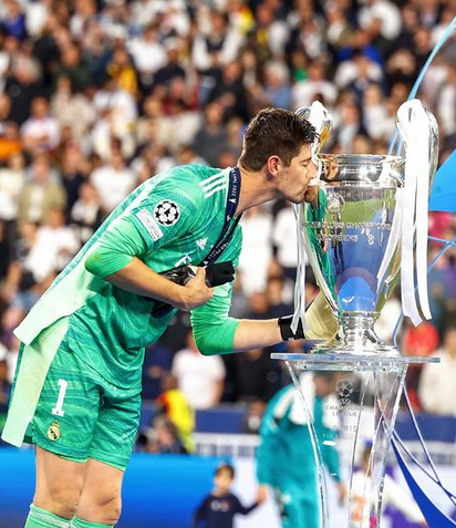 Sosok Thibaut Courtois, Usia 7 Tahun Sudah Sebagai Kiper Dulang Sejumlah Prestasi
