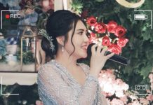 Wah Via Vallen Resmi Bertunangan dengan Chevra Yolandi