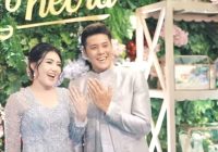Profil Tunangan Via Vallen, Chevra Yolandi Sang Vokalis Band
