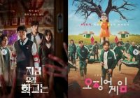 16 Drakor Sukses Bakal Lanjut ke Season 2 Tayang 2022-2023, Squid Game, Taxi Driver, Tale of the Nine Tailed, dll