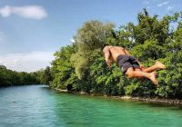 Sejumlah Traveller Peringatkan Bahayanya Berenang di Sungai Aare, Swiss, Tempat Hilangnya Eril Anak Ridwan Kamil