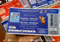 Laga Timnas Indonesia U-23 vs Vietnam di SEA Games 2021, Harga Tiketnya Meroket 10 Kali Lipat di Tangan Para Calo