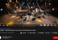 Musik Lebih Ceria dan Menghentak, MV "DARARI REMIX) EXCLUSIVE PERFORMANCE VIDEO" TREASURE Trending 1 YouTube