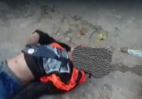 Tukang Parkir Berkelahi di Jalan Veteran Banjarmasin, 1 Orang Luka di Leher, Pelaku Masih Dicari