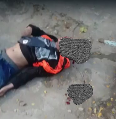 Tukang Parkir Berkelahi di Jalan Veteran Banjarmasin, 1 Orang Luka di Leher, Pelaku Masih Dicari