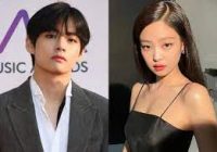 Agensi Susah Dihubungi Terkait Rumor Kencan Jennie BLACKPINK dan V BTS, Penggemar Sebut Pengalihan Isu Kasus Kim Garam