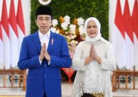 Presiden Jokowi dan Iriana Akan Salat Idul Adha 1443 H di Masjid Istiqlal