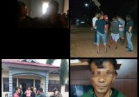 Pria Buronan Resmob Bulukumba Tersangka Pembunuhan dan Pengeroyokan Diamankan Polisi di Jejangkit Timur Batola