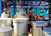 30 Sampel dari 5000 Porsi Makanan di Haul ke-216 Datu Kelampayan Diperiksa Labkes