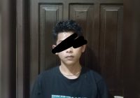 Tersangka Pencuri Honda Scoopy di Desa Bersujud Simpang Empat Berhasil Dibekuk