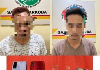Panen Tangkapan Sabu di Tanah Bumbu, 1X24 Jam Ciduk 4 Tersangka di Lokasi Berbeda