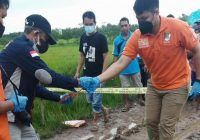 Identitas Pria Warga Teluk Tiram Darat Banjarmasin Tewas Diduga Tersambar Petir Saat Memancing